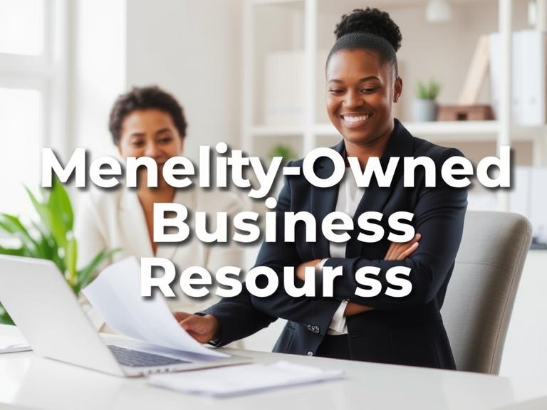 Minority-Owned Business Resources