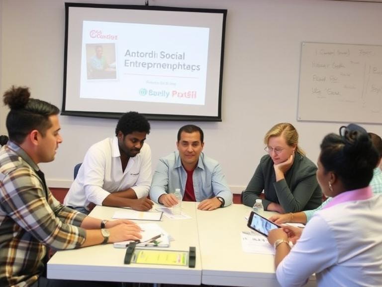 Social Entrepreneurship Training